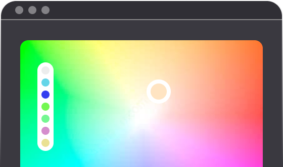 Webpage color tools